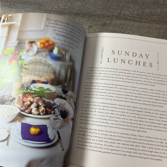 Celebrate by Pippa Middleton hardcover book cookbookok holidays celebrations - Picture 9 of 9